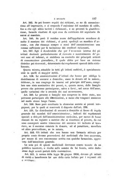 Rivista amministrativa del Regno ossia raccolta degli atti delle amministrazioni centrali, divisionali e provinciali dei comuni e degli istituti di beneficenza