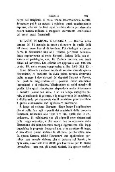 Rivista amministrativa del Regno ossia raccolta degli atti delle amministrazioni centrali, divisionali e provinciali dei comuni e degli istituti di beneficenza