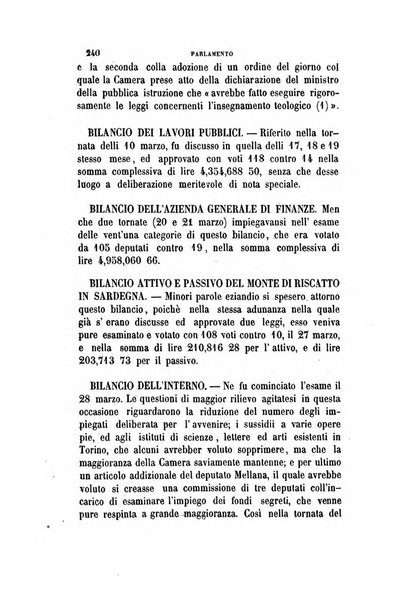 Rivista amministrativa del Regno ossia raccolta degli atti delle amministrazioni centrali, divisionali e provinciali dei comuni e degli istituti di beneficenza