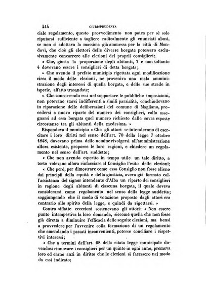 Rivista amministrativa del Regno ossia raccolta degli atti delle amministrazioni centrali, divisionali e provinciali dei comuni e degli istituti di beneficenza