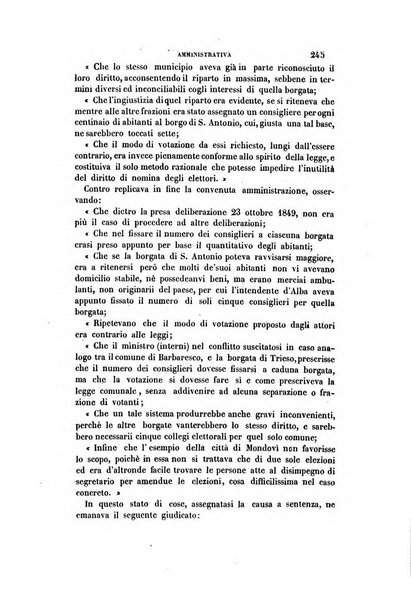 Rivista amministrativa del Regno ossia raccolta degli atti delle amministrazioni centrali, divisionali e provinciali dei comuni e degli istituti di beneficenza