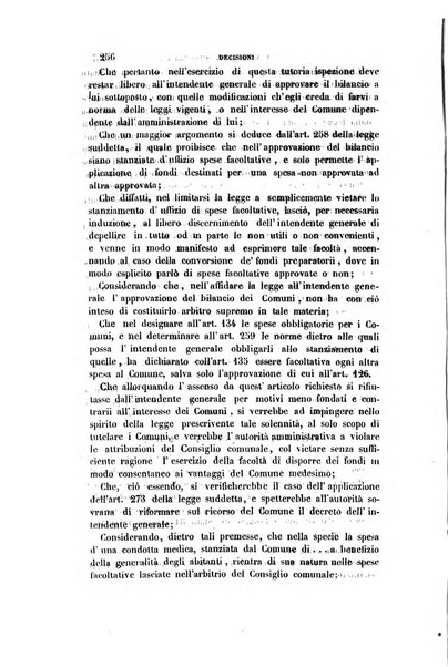 Rivista amministrativa del Regno ossia raccolta degli atti delle amministrazioni centrali, divisionali e provinciali dei comuni e degli istituti di beneficenza