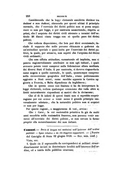 Rivista amministrativa del Regno ossia raccolta degli atti delle amministrazioni centrali, divisionali e provinciali dei comuni e degli istituti di beneficenza