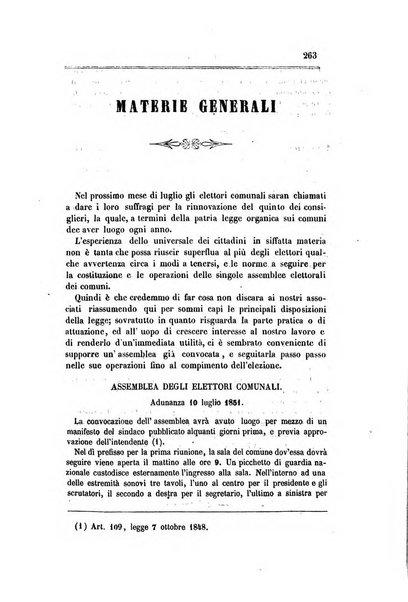 Rivista amministrativa del Regno ossia raccolta degli atti delle amministrazioni centrali, divisionali e provinciali dei comuni e degli istituti di beneficenza