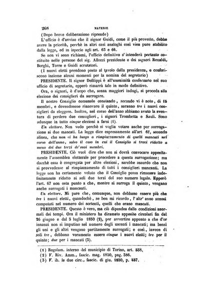 Rivista amministrativa del Regno ossia raccolta degli atti delle amministrazioni centrali, divisionali e provinciali dei comuni e degli istituti di beneficenza