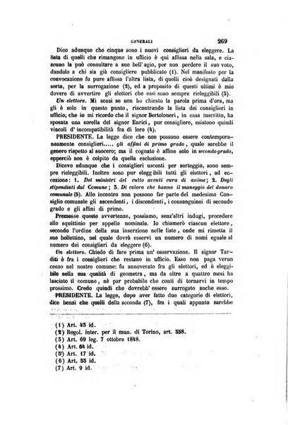 Rivista amministrativa del Regno ossia raccolta degli atti delle amministrazioni centrali, divisionali e provinciali dei comuni e degli istituti di beneficenza