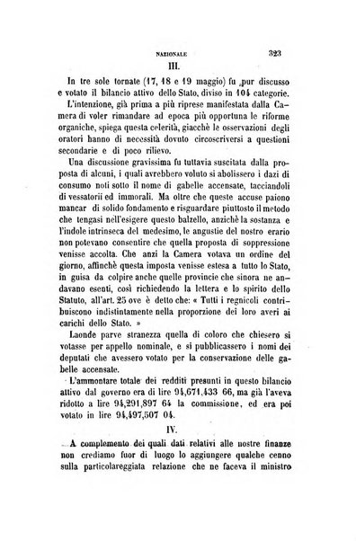 Rivista amministrativa del Regno ossia raccolta degli atti delle amministrazioni centrali, divisionali e provinciali dei comuni e degli istituti di beneficenza