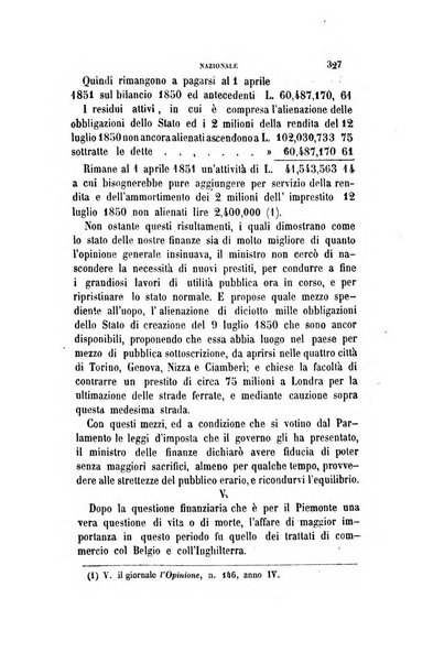 Rivista amministrativa del Regno ossia raccolta degli atti delle amministrazioni centrali, divisionali e provinciali dei comuni e degli istituti di beneficenza