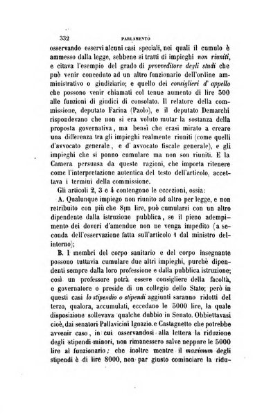 Rivista amministrativa del Regno ossia raccolta degli atti delle amministrazioni centrali, divisionali e provinciali dei comuni e degli istituti di beneficenza