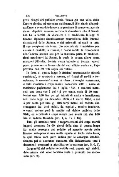 Rivista amministrativa del Regno ossia raccolta degli atti delle amministrazioni centrali, divisionali e provinciali dei comuni e degli istituti di beneficenza