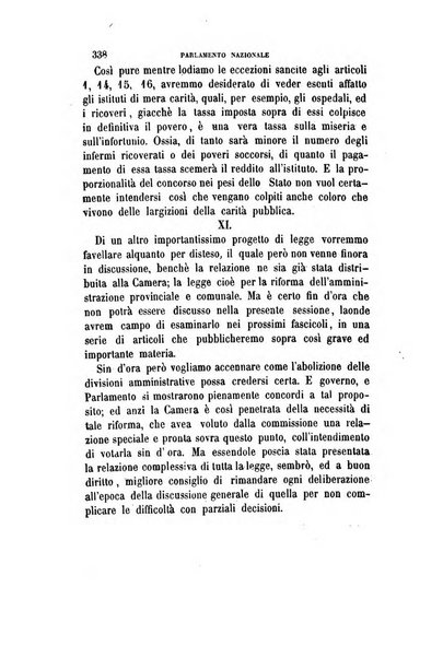 Rivista amministrativa del Regno ossia raccolta degli atti delle amministrazioni centrali, divisionali e provinciali dei comuni e degli istituti di beneficenza