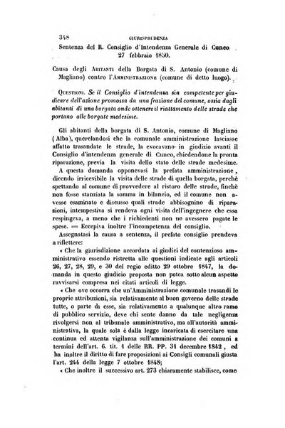 Rivista amministrativa del Regno ossia raccolta degli atti delle amministrazioni centrali, divisionali e provinciali dei comuni e degli istituti di beneficenza