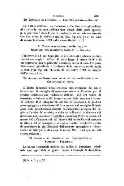 Rivista amministrativa del Regno ossia raccolta degli atti delle amministrazioni centrali, divisionali e provinciali dei comuni e degli istituti di beneficenza