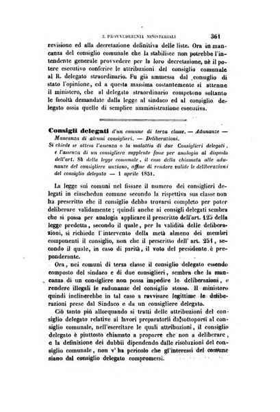 Rivista amministrativa del Regno ossia raccolta degli atti delle amministrazioni centrali, divisionali e provinciali dei comuni e degli istituti di beneficenza