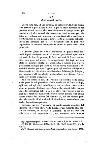 Rivista amministrativa del Regno ossia raccolta degli atti delle amministrazioni centrali, divisionali e provinciali dei comuni e degli istituti di beneficenza