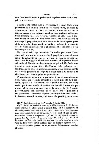 Rivista amministrativa del Regno ossia raccolta degli atti delle amministrazioni centrali, divisionali e provinciali dei comuni e degli istituti di beneficenza