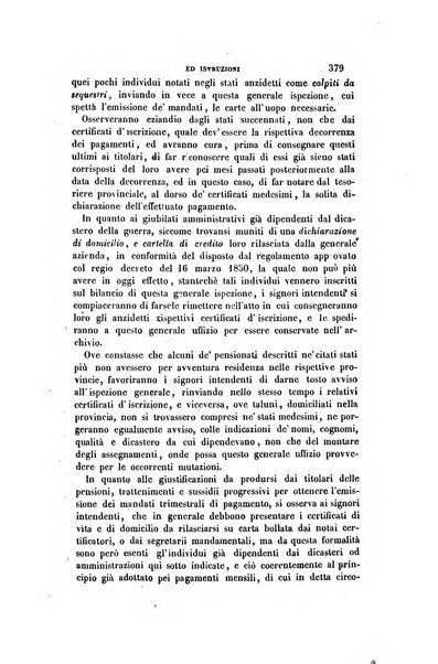 Rivista amministrativa del Regno ossia raccolta degli atti delle amministrazioni centrali, divisionali e provinciali dei comuni e degli istituti di beneficenza