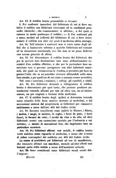 Rivista amministrativa del Regno ossia raccolta degli atti delle amministrazioni centrali, divisionali e provinciali dei comuni e degli istituti di beneficenza