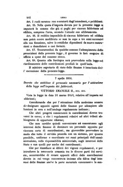 Rivista amministrativa del Regno ossia raccolta degli atti delle amministrazioni centrali, divisionali e provinciali dei comuni e degli istituti di beneficenza