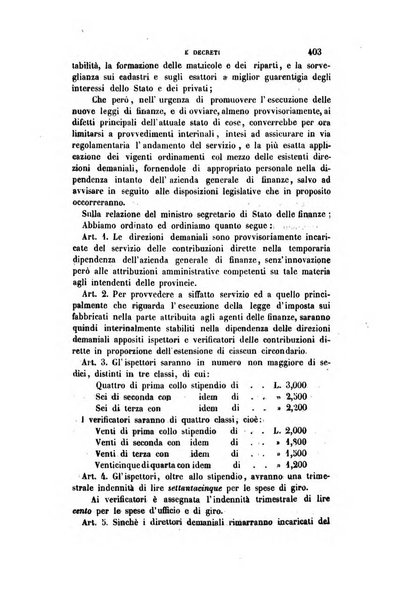 Rivista amministrativa del Regno ossia raccolta degli atti delle amministrazioni centrali, divisionali e provinciali dei comuni e degli istituti di beneficenza