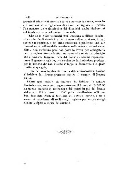 Rivista amministrativa del Regno ossia raccolta degli atti delle amministrazioni centrali, divisionali e provinciali dei comuni e degli istituti di beneficenza