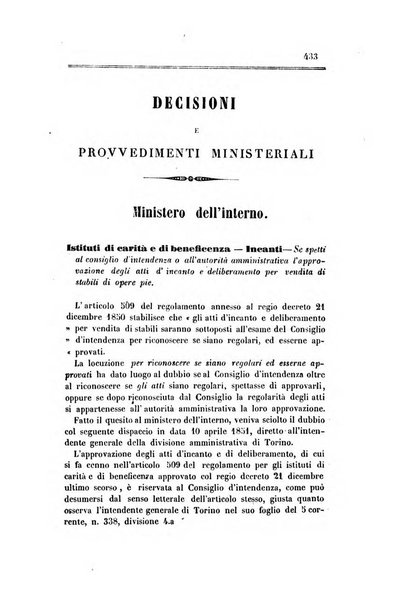 Rivista amministrativa del Regno ossia raccolta degli atti delle amministrazioni centrali, divisionali e provinciali dei comuni e degli istituti di beneficenza