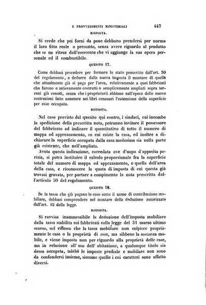 Rivista amministrativa del Regno ossia raccolta degli atti delle amministrazioni centrali, divisionali e provinciali dei comuni e degli istituti di beneficenza