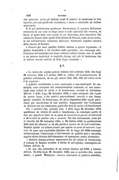 Rivista amministrativa del Regno ossia raccolta degli atti delle amministrazioni centrali, divisionali e provinciali dei comuni e degli istituti di beneficenza