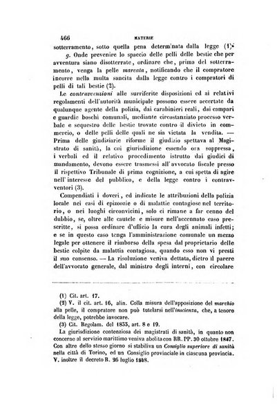 Rivista amministrativa del Regno ossia raccolta degli atti delle amministrazioni centrali, divisionali e provinciali dei comuni e degli istituti di beneficenza