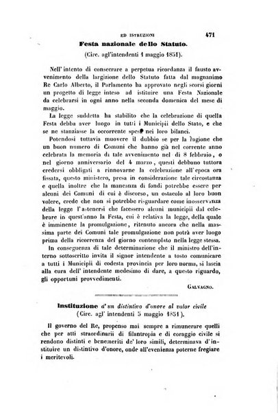 Rivista amministrativa del Regno ossia raccolta degli atti delle amministrazioni centrali, divisionali e provinciali dei comuni e degli istituti di beneficenza