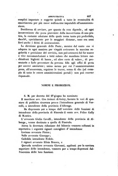 Rivista amministrativa del Regno ossia raccolta degli atti delle amministrazioni centrali, divisionali e provinciali dei comuni e degli istituti di beneficenza