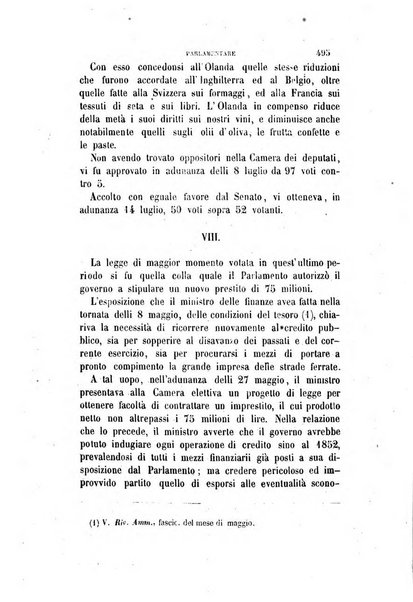 Rivista amministrativa del Regno ossia raccolta degli atti delle amministrazioni centrali, divisionali e provinciali dei comuni e degli istituti di beneficenza