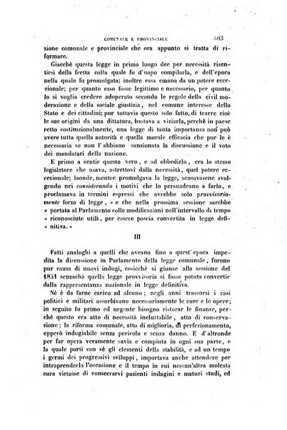 Rivista amministrativa del Regno ossia raccolta degli atti delle amministrazioni centrali, divisionali e provinciali dei comuni e degli istituti di beneficenza