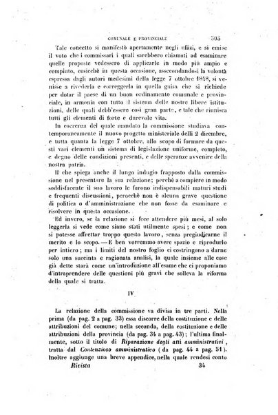 Rivista amministrativa del Regno ossia raccolta degli atti delle amministrazioni centrali, divisionali e provinciali dei comuni e degli istituti di beneficenza