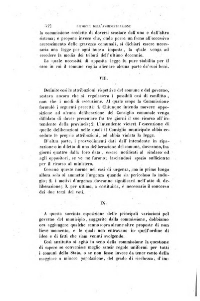 Rivista amministrativa del Regno ossia raccolta degli atti delle amministrazioni centrali, divisionali e provinciali dei comuni e degli istituti di beneficenza