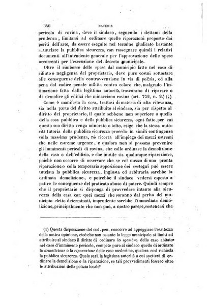 Rivista amministrativa del Regno ossia raccolta degli atti delle amministrazioni centrali, divisionali e provinciali dei comuni e degli istituti di beneficenza