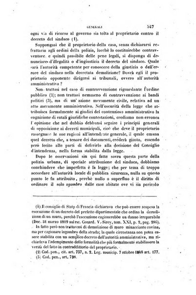 Rivista amministrativa del Regno ossia raccolta degli atti delle amministrazioni centrali, divisionali e provinciali dei comuni e degli istituti di beneficenza