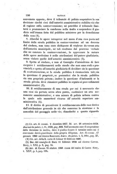 Rivista amministrativa del Regno ossia raccolta degli atti delle amministrazioni centrali, divisionali e provinciali dei comuni e degli istituti di beneficenza