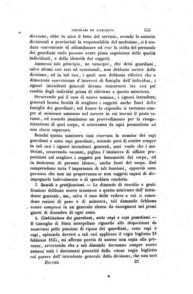 Rivista amministrativa del Regno ossia raccolta degli atti delle amministrazioni centrali, divisionali e provinciali dei comuni e degli istituti di beneficenza