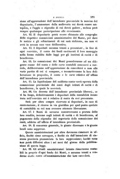 Rivista amministrativa del Regno ossia raccolta degli atti delle amministrazioni centrali, divisionali e provinciali dei comuni e degli istituti di beneficenza