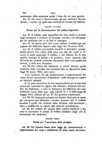 Rivista amministrativa del Regno ossia raccolta degli atti delle amministrazioni centrali, divisionali e provinciali dei comuni e degli istituti di beneficenza