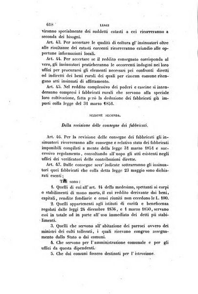 Rivista amministrativa del Regno ossia raccolta degli atti delle amministrazioni centrali, divisionali e provinciali dei comuni e degli istituti di beneficenza