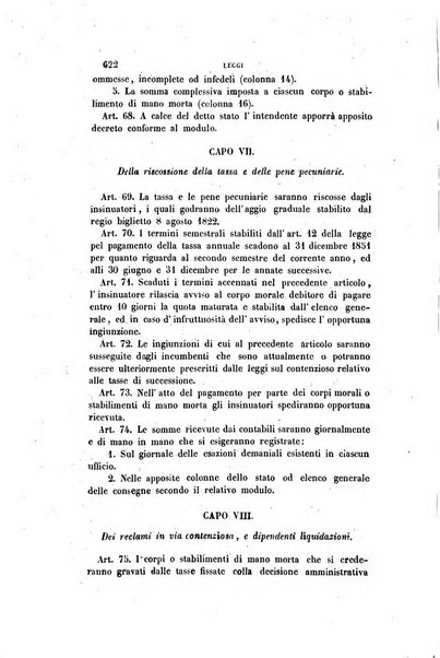 Rivista amministrativa del Regno ossia raccolta degli atti delle amministrazioni centrali, divisionali e provinciali dei comuni e degli istituti di beneficenza