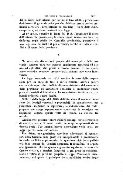 Rivista amministrativa del Regno ossia raccolta degli atti delle amministrazioni centrali, divisionali e provinciali dei comuni e degli istituti di beneficenza