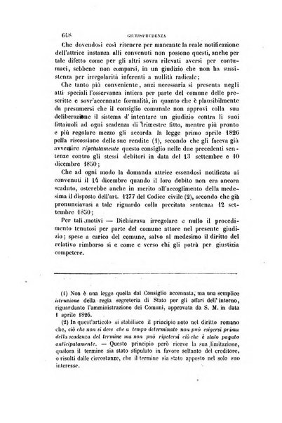 Rivista amministrativa del Regno ossia raccolta degli atti delle amministrazioni centrali, divisionali e provinciali dei comuni e degli istituti di beneficenza