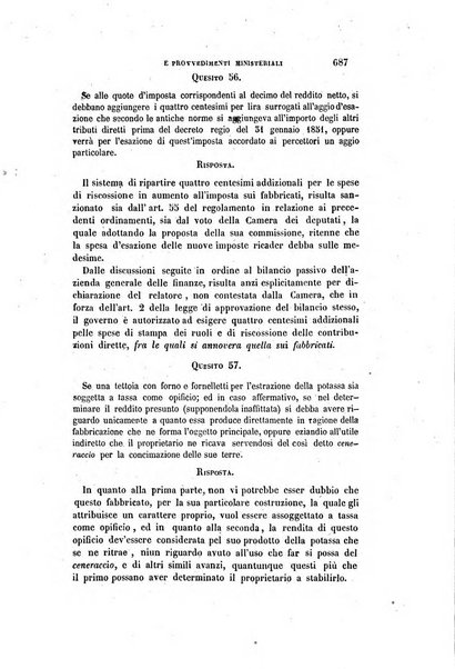 Rivista amministrativa del Regno ossia raccolta degli atti delle amministrazioni centrali, divisionali e provinciali dei comuni e degli istituti di beneficenza