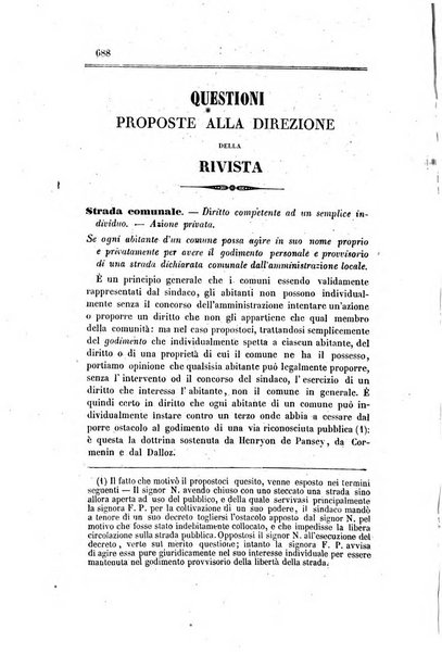 Rivista amministrativa del Regno ossia raccolta degli atti delle amministrazioni centrali, divisionali e provinciali dei comuni e degli istituti di beneficenza