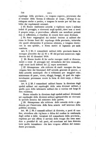 Rivista amministrativa del Regno ossia raccolta degli atti delle amministrazioni centrali, divisionali e provinciali dei comuni e degli istituti di beneficenza