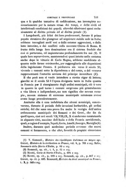 Rivista amministrativa del Regno ossia raccolta degli atti delle amministrazioni centrali, divisionali e provinciali dei comuni e degli istituti di beneficenza