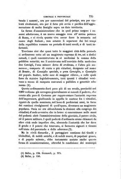 Rivista amministrativa del Regno ossia raccolta degli atti delle amministrazioni centrali, divisionali e provinciali dei comuni e degli istituti di beneficenza